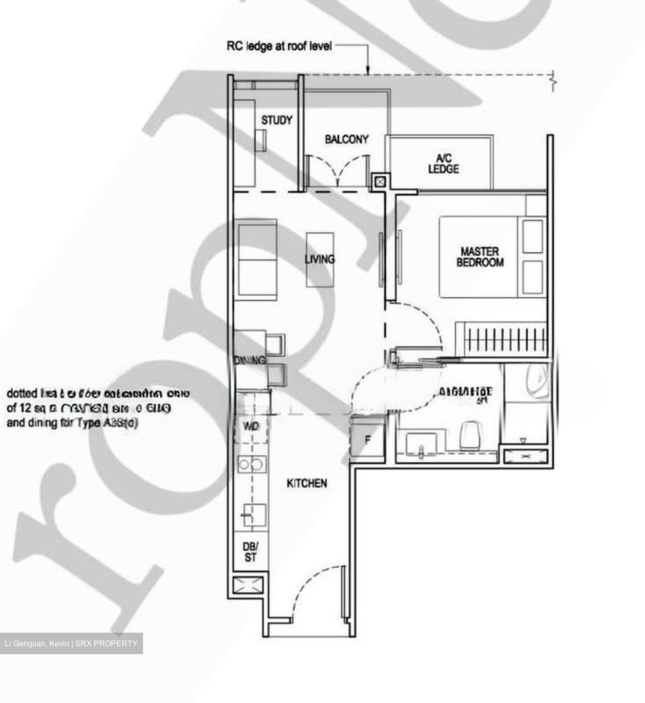 The Tapestry (D18), Condominium #584483031